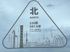 -平安金融中心云际观光层
