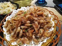 美味小河虾-潮十三潮汕砂锅粥(高新四路大都荟店)