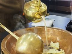 蒙古锅茶-诺敏塔拉奶茶-布里亚特包子-手把肉(锦都会店)