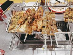 -古彭7只羊·招牌白串·碳锅羊肉旗舰店