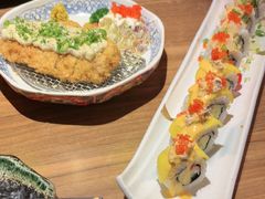 -隐月· 㐂和食屋(芝罘万达公馆店)
