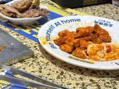 -阿亲家·韩式无限烤肉(春熙路店)