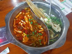 -清真·马坡烧烤涮牛肚·酸浆火锅(新区总店)