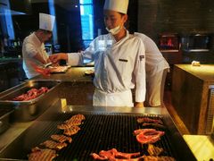 -长春凯悦酒店咖啡厅Market Café