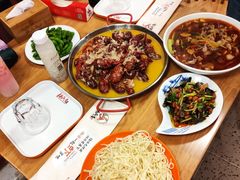 -杨氏青龙虾·羊蝎子(托乐嘉店)