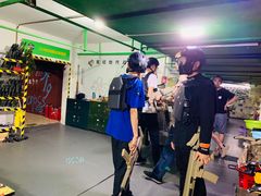 -319集结地真人CS·团建·轰趴体验馆·室内(超极合生汇店)