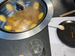 -蘸小院铁锅炖·蘸酱菜·东北菜(怀远门店)