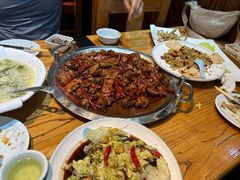 -广合草鸡·泰山炒鸡(温泉路店)