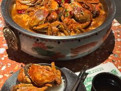 -涌煲记·蟹煲·砂锅海鲜·煲出宁波味(天一旗舰店)