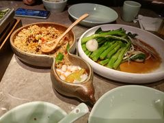 -绿茶餐厅(崇文门新世界店)