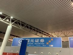 -合肥新桥国际机场-航站楼
