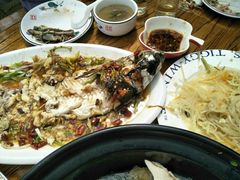 -小仙居·农家宴烤羊· 农庄