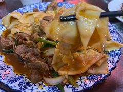 -范记靖远羊羔肉(博物馆店)
