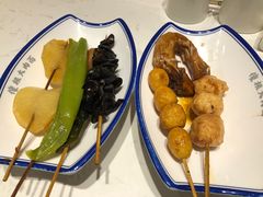 -傻根大肉面(三美店)