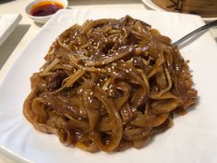 干炒牛肉河粉-衡山汇·高级粤菜(霄云路店)