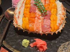 -蟹犇前•帝王蟹雪蟹(陆家嘴店)