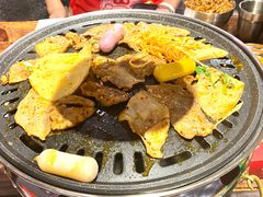 -悟能八戒烤肉自助(秦隆步行街店)