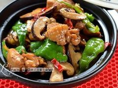 -黄记煌三汁焖锅(崇文门店)