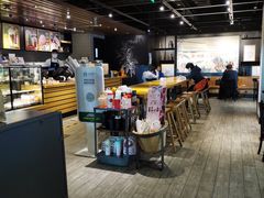 -星巴克(北京长安商场店)