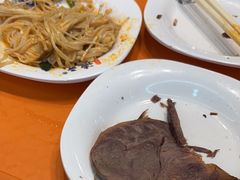 -德元兰州纯汤牛肉面(龙阳路店)