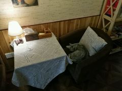 -隅cafe(傅厚岗店)