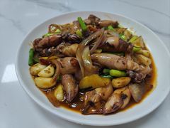 -健跳小海鲜(人民路店)