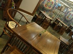 -大佛寺高级素食自助餐厅
