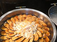 -大佛寺高级素食自助餐厅