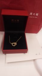 -周大福CHOW TAI FOOK(浦东八佰伴店)