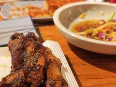 -三千里韩式炭火烤肉(南八马路店)
