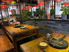 大堂-受气牛肉·重庆耙牛肉(来福士店)