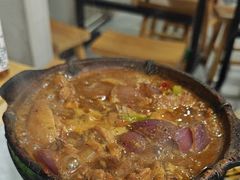 -范贤光鸡公煲(平乐园总店)