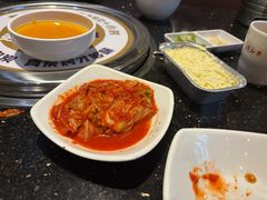 -木槿花韩式炭烤·熟成肉工坊(孙文东路店)