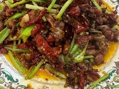 米泉小炒鸡-阿拉木汗餐厅(山大路店)