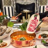 国风港式打边炉：魔都入春正确🔛方式