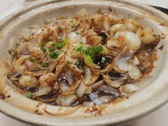 兰州百合-香阁餐厅·常州菜·常州菜代表品牌(新北奥体店)