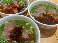 -百晟香·兰州牛肉面(景泰美食城店)