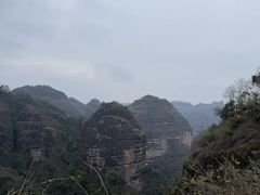 -方岩风景区