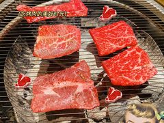 -炉石六本目·冰鲜和牛炭火烤肉·寿喜烧店(梅江店)