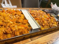 -一米鸡肉创意韩餐(五山店)