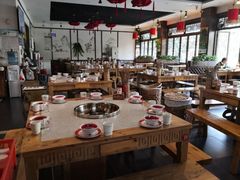 大堂-大味生态火锅(蓝谷地店)
