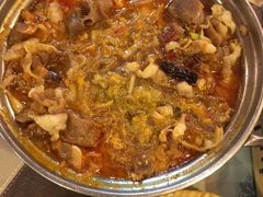 酸汤羊肉-天源居餐厅·地方特色菜(张北店)
