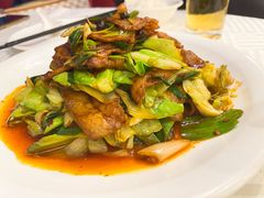 成都回锅肉-江南村酒家