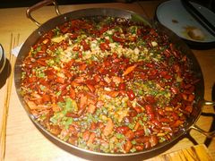 -胡马八破·川菜小馆(高新万达店)