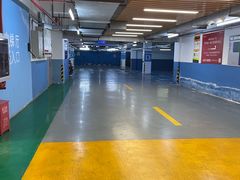 -奉贤宝龙城市广场·停车场