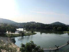 -上海佘山世茂艾美酒店