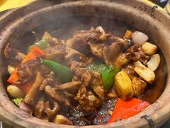 -天宝食坊·啫啫煲大排档(西华路店)