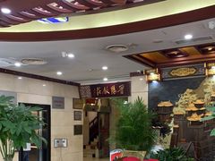 大堂-晋阳饭庄(虎坊桥店)