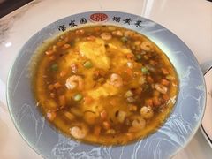 摊黄菜-宝发园名菜馆