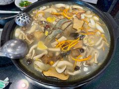 -草墩罗非鱼庄•野生菌•腊排骨(七星街上段店)